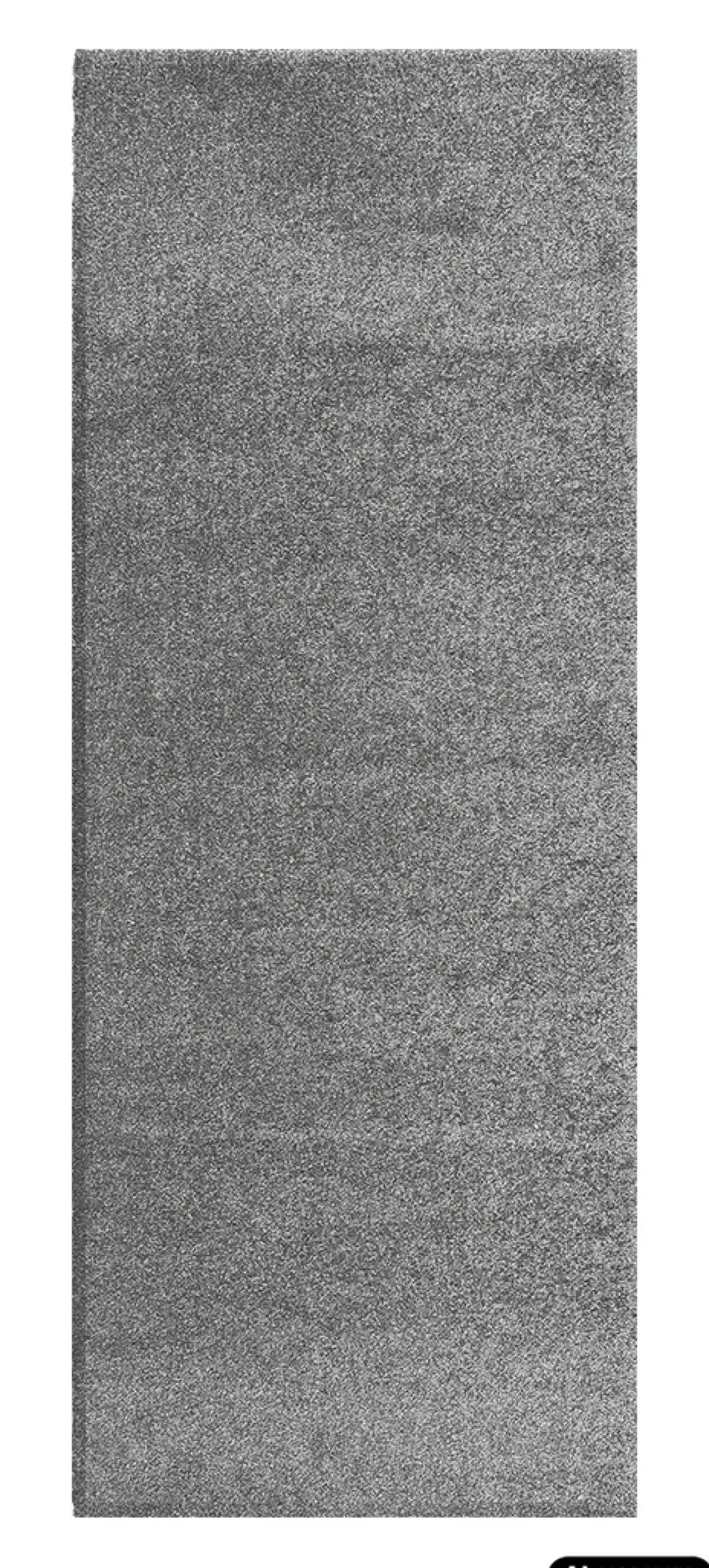 Kide (antrasiitti 80x300 cm matto)
