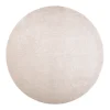 Kide (beige 133 cm matto pyöreä)