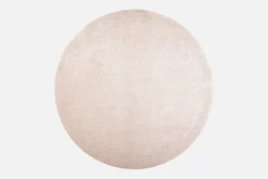 Kide (beige 200 cm matto pyöreä)