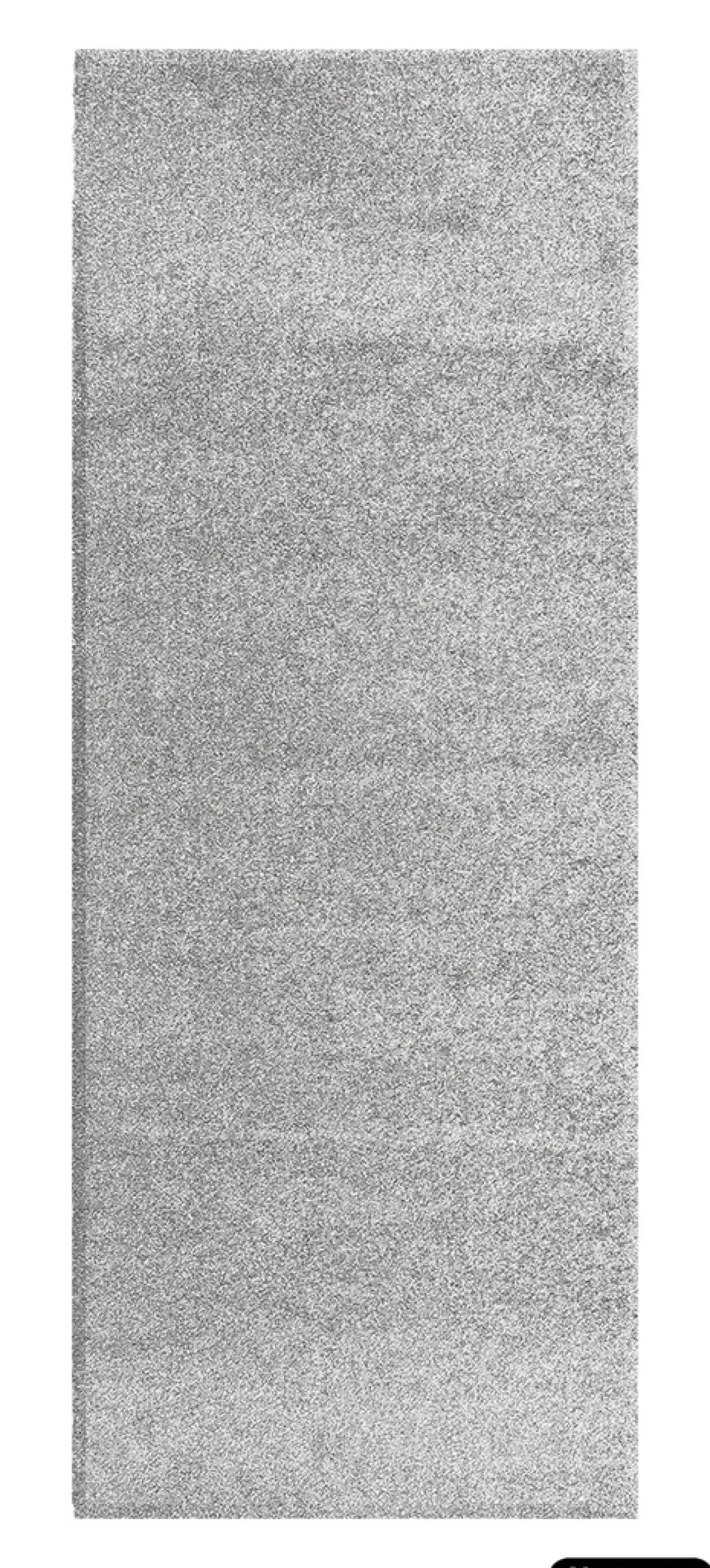 Kide (harmaa 80x250 cm matto)