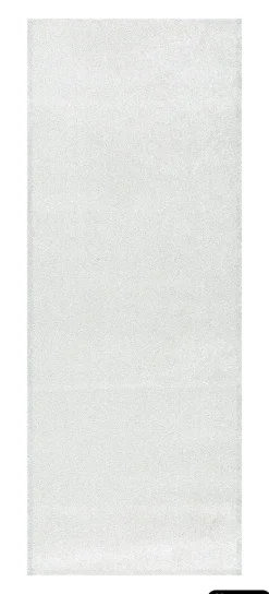Kide (vaaleanharmaa 80x250 cm matto)