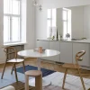 Kortteli (matto 140x200 grey-pink)