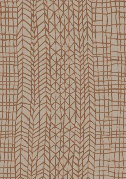 Lastu (kupari 160x230 cm matto)