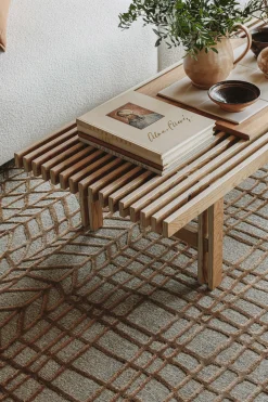 Lastu (kupari 160x230 cm matto)