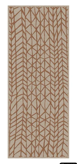 Lastu (kupari 80x200 cm matto)