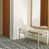 Lastu (ruskea 160x230 cm matto)