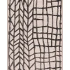 Lastu (ruskea 80x250 cm matto)
