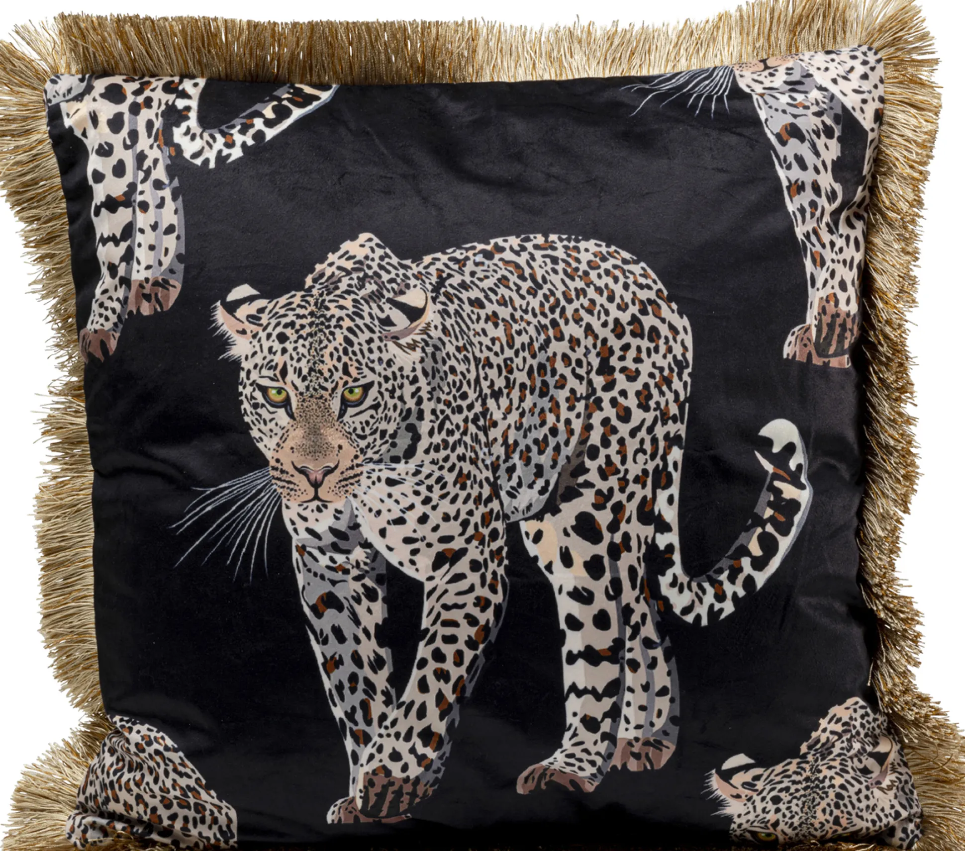 Leopard (koristetyyny 45x45 cm)