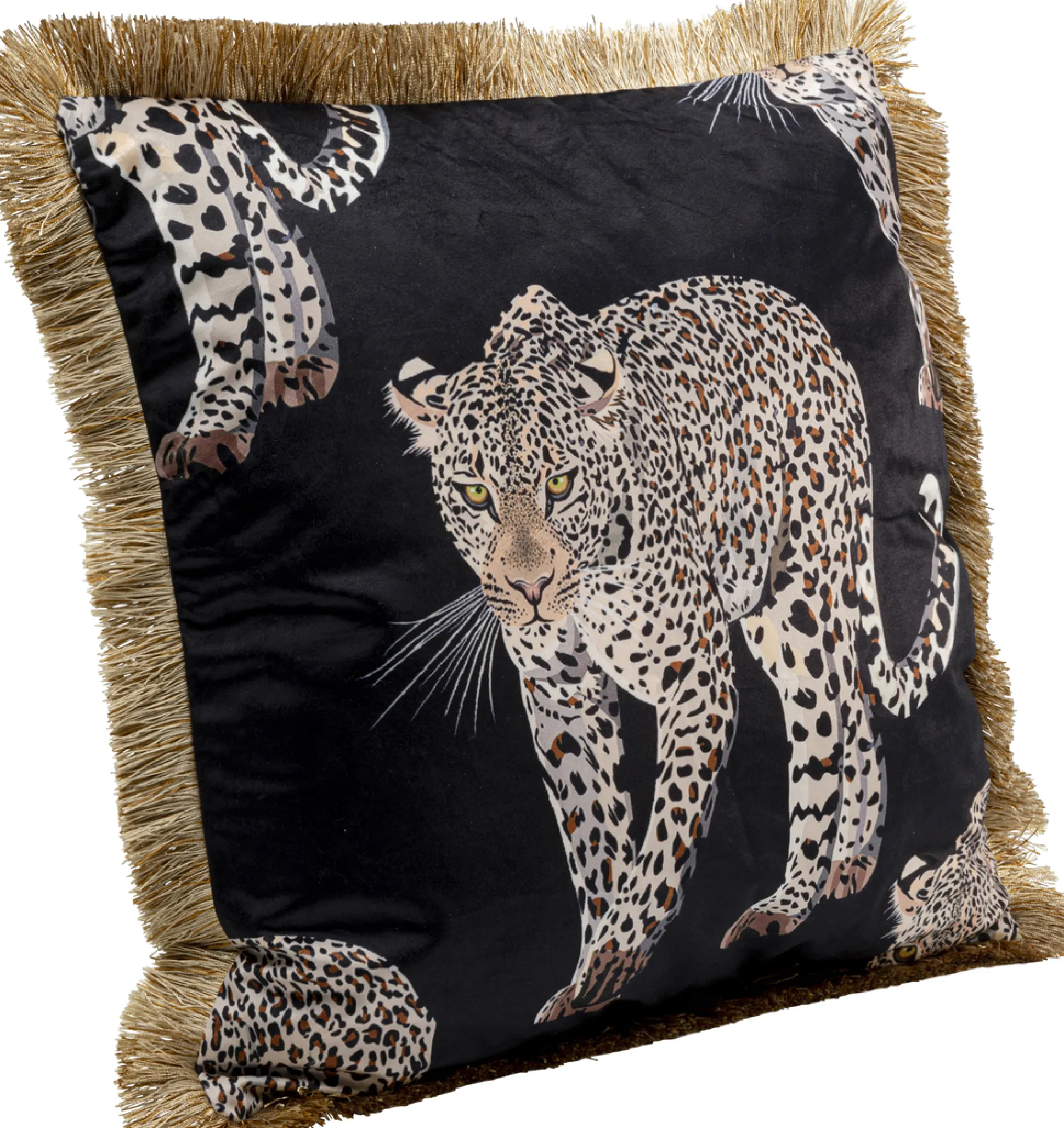 Leopard (koristetyyny 45x45 cm)