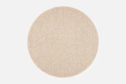 Loimu (greige 200 cm matto pyöreä)