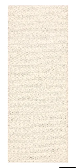 Loimu (valkoinen 80x300 cm matto)