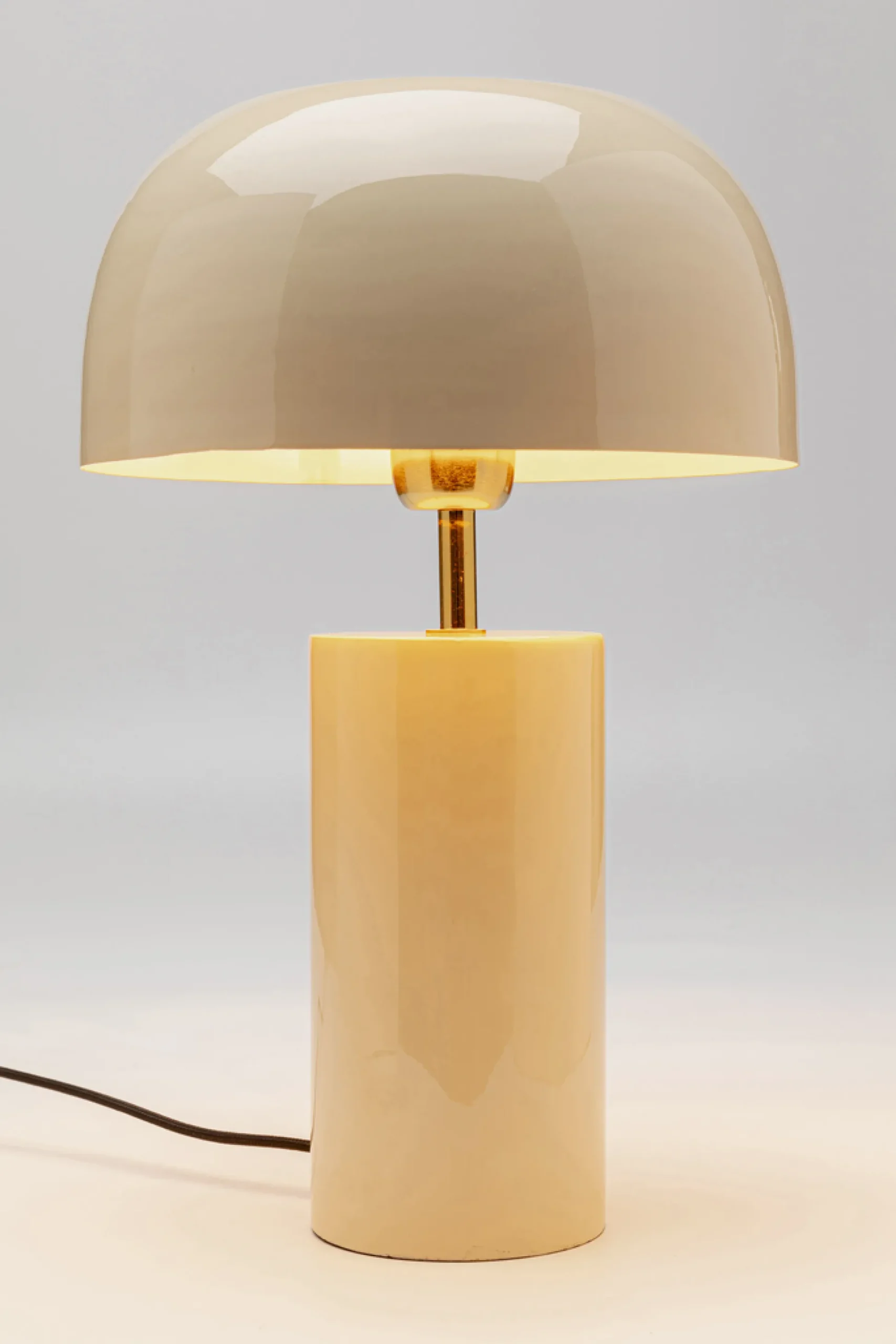 Loungy (loungy luonnonvalkoinen 38 cm)