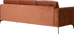 Lumo (3-ist. sohva, perfect harmony 52 terracotta)