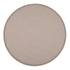 Lyyra (beige 160 cm matto pyöreä)