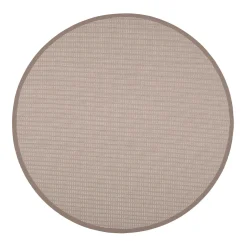 Lyyra (beige 160 cm matto pyöreä)