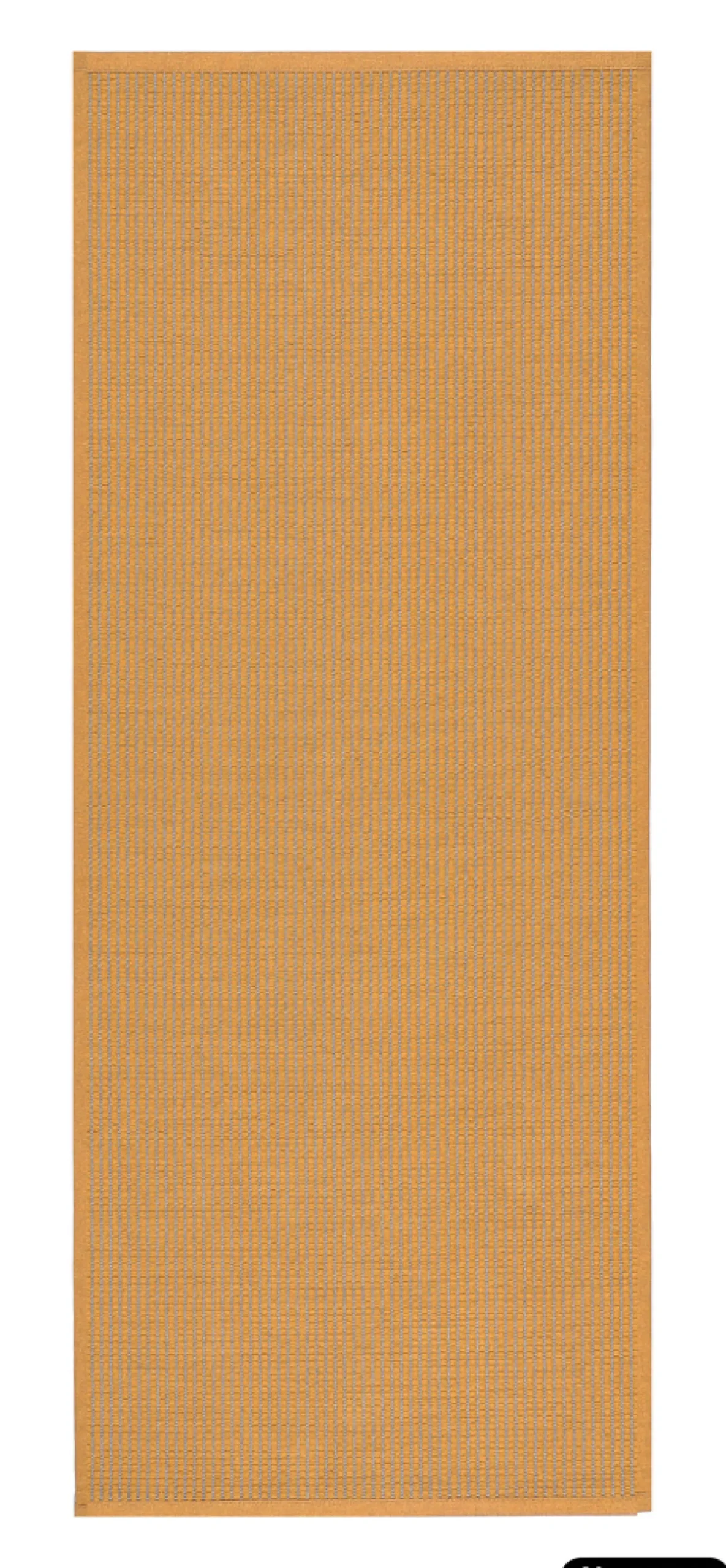 Lyyra (keltainen 80x250 cm matto)