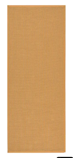 Lyyra (keltainen 80x200 cm matto)