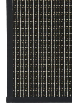 Lyyra (musta 80x200 cm matto)