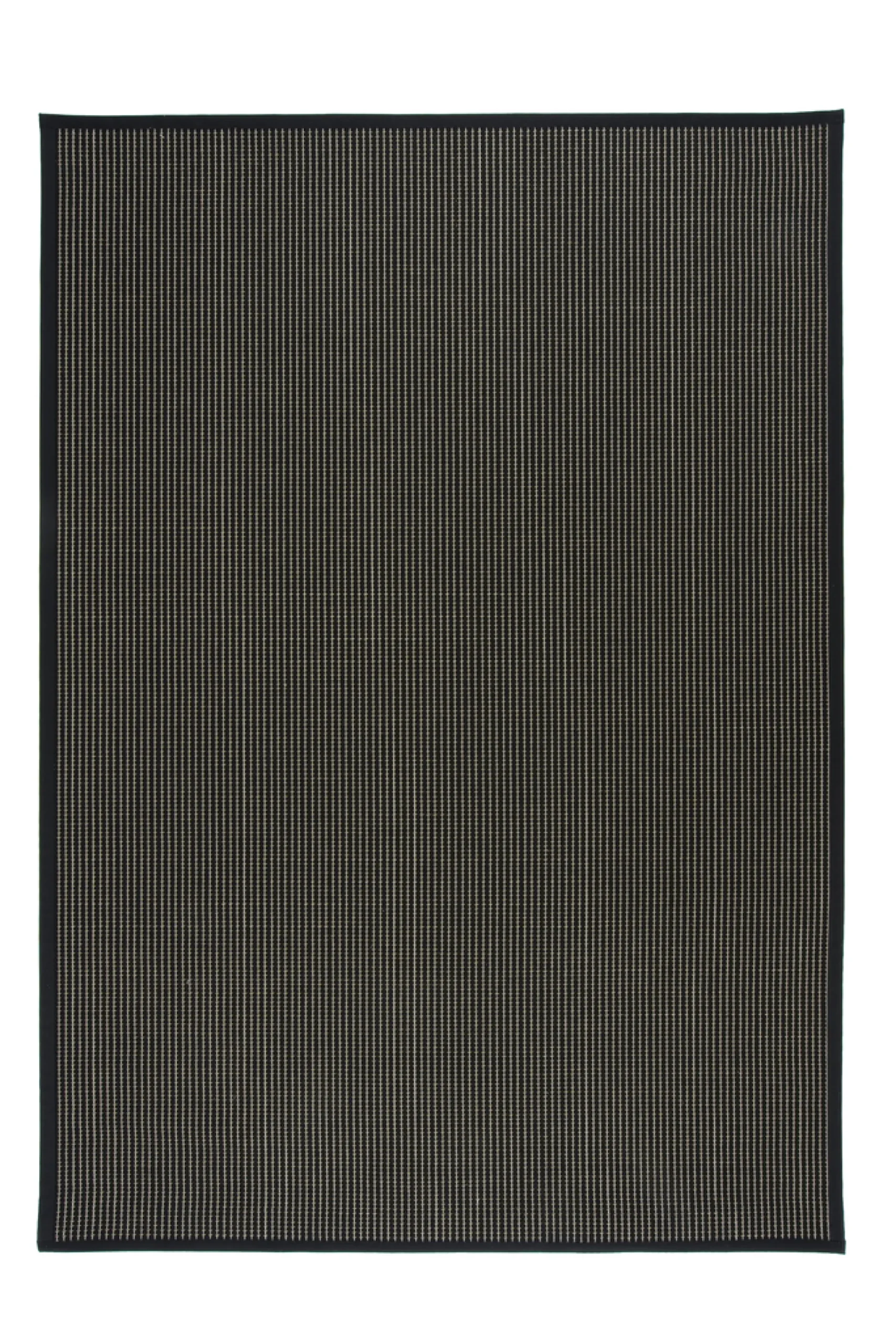 Lyyra (musta 80x150 cm matto)