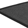 Lyyra (musta 160x230 cm matto)