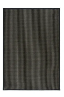Lyyra (musta 133x200 cm matto)