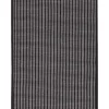 Lyyra (musta 80x250 cm matto)
