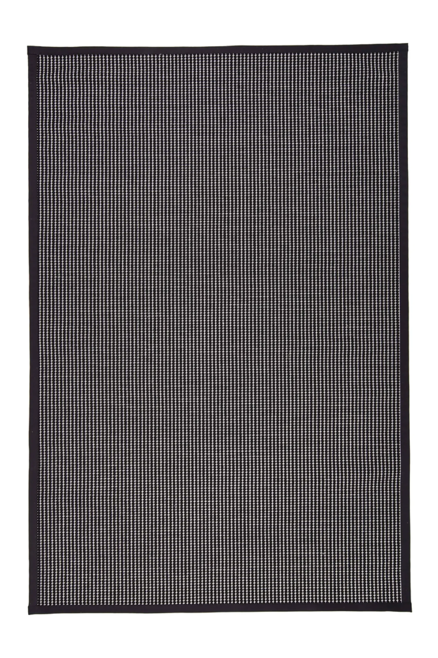 Lyyra (musta 240x340 cm matto)