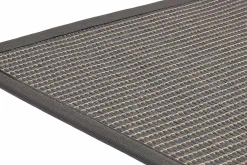 Lyyra (tummanharmaa 240x340 cm matto)