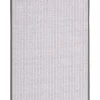Lyyra (vaaleanharmaa 80x300 cm matto)