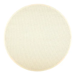 Lyyra (valkoinen 200 cm matto pyöreä)
