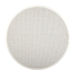 Lyyra (valkoinen 200 cm matto pyöreä)