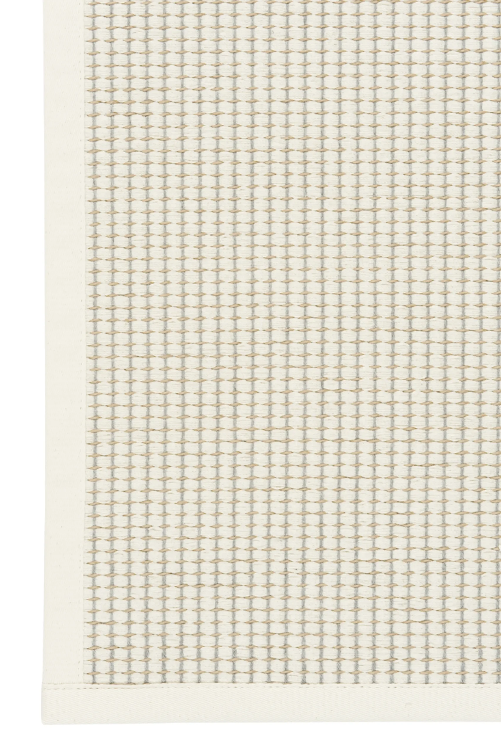 Lyyra (valkoinen 160x230 cm matto)