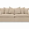 Malla (3-ist. sohva, M-koko 270cm, Rosella 03 beige)