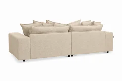 Malla (3-ist. sohva, M-koko 270cm, Rosella 03 beige)