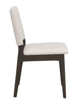 Medford (ruokatuoli ruskea tammi/vaalea beige)