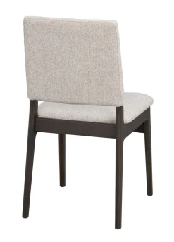 Medford (ruokatuoli ruskea tammi/vaalea beige)