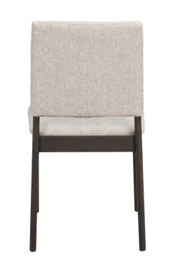 Medford (ruokatuoli ruskea tammi/vaalea beige)