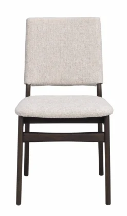 Medford (ruokatuoli ruskea tammi/vaalea beige)
