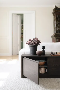 Melstone (senkki 180 h50, ruskea tammi)