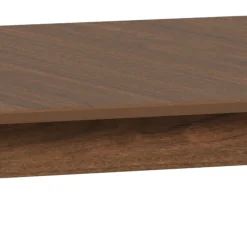 Montreux (ruokapöytä 180/219x90x75 cm ruskea)