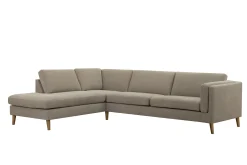 Nordic (avokulmasohva vasen khaki)