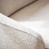 Norris (3-ist. divaanisohva oikea, vaalea beige kangas anna 2)