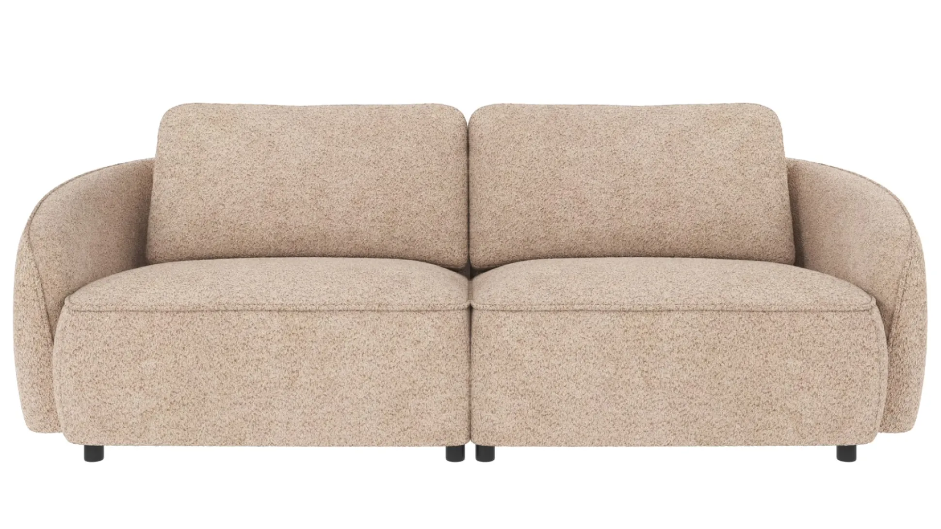 Norris (3-ist. sohva vaalea beige kangas anna 2)
