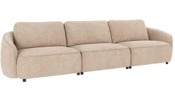 Norris (4-ist. sohva, vaalea beige kangas anna 2)