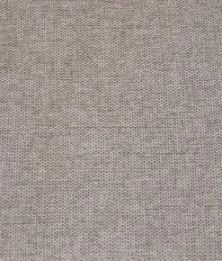 Norwell (ruokatuoli käsinojilla beige kangas/musta metalli pyörivä)