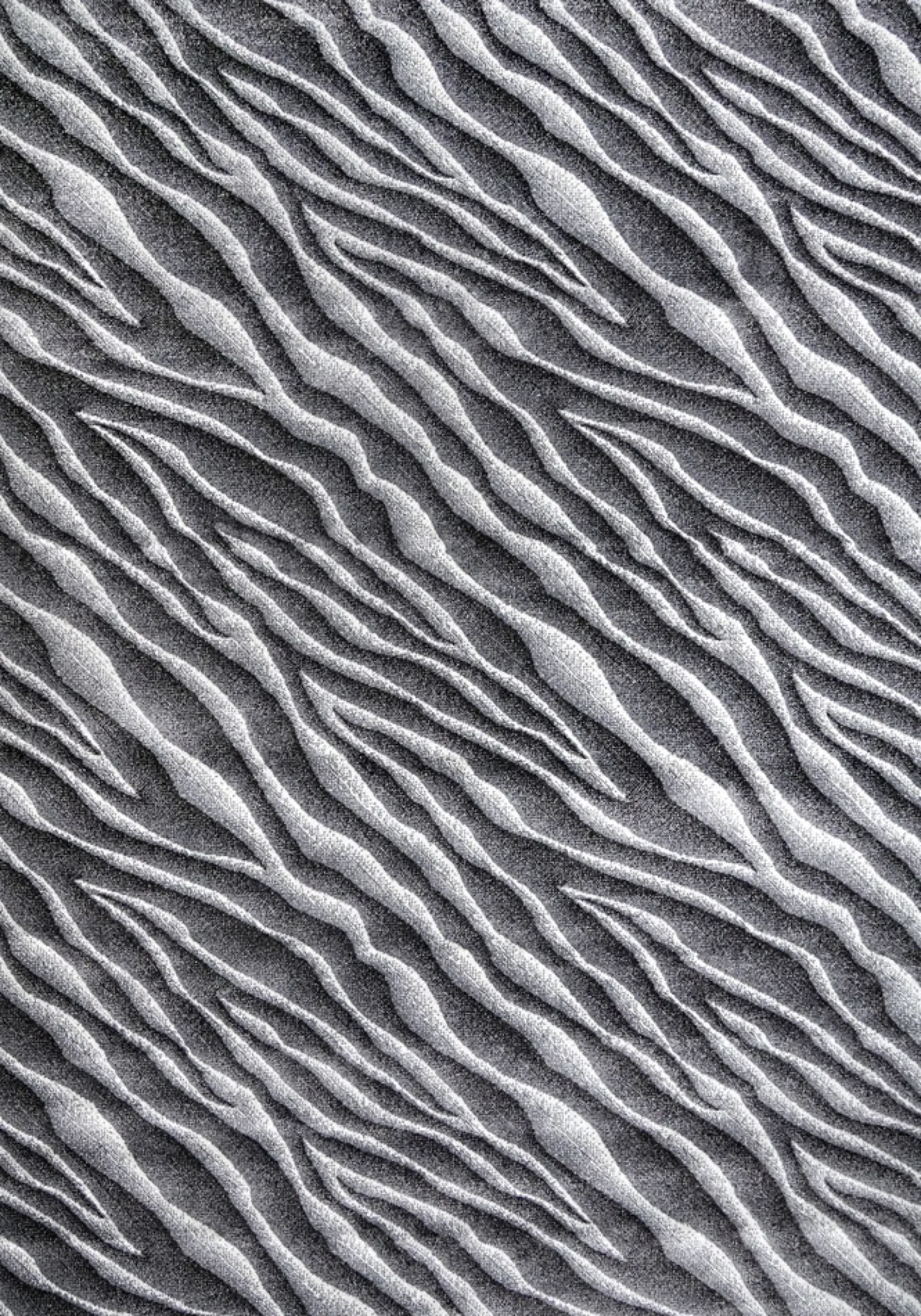 Onda (matto 160x230cm harmaa)