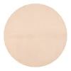 Onni (beige 160 cm matto pyöreä)