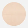 Onni (beige 133 cm matto pyöreä)