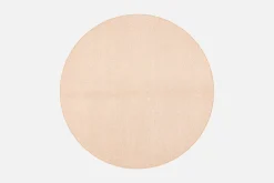 Onni (beige 240 cm matto pyöreä)