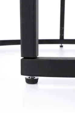 Oreo (sarjapöytä pähkinä/musta)